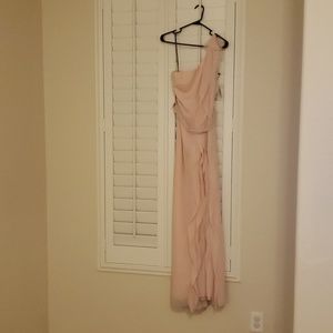Vera Wang Bridesmaids Dress